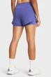 Жіночі фіолетові шорти Flex Woven 2-in-1 Short Under Armour XS 1376936-561 - зображення 2