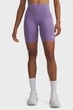 Жіночі фіолетові велосипедки Motion Bike Short EMEA Under Armour MD 1388646-520 - зображення 1