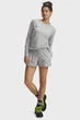 Жіночі сірі шорти UA Sport Terry Short Under Armour L 6011022-011 - зображення 4