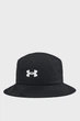Жіноча чорна панама W Blitzing Bucket Under Armour L/XL 1384048-001 - изображение 1
