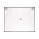 Дзеркало Qtap Mideya (DC-F614) 1000х800 з LED-підсвічуванням Touch, з антизапотіванням, з годинником, димером, рег. яскравості - зображення 6