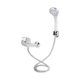 Смеситель для душа Lidz Mars 010 (с душевым гарнитуром) (k40) LDMAR010CRM34892 Chrome - изображение 3