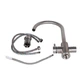 Змішувач для кухні Lidz Aria 020F (k35) LDARI020FNKS43365 Nickel - зображення 5