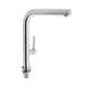 Змішувач для кухні Qtap Zdenek QTZDN9032103FC Brushed Nickel PVD - зображення 1