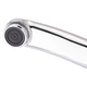 Змішувач для кухні Lidz Mars 003M (k40) LDMAR003MCRM34878 Chrome - зображення 5