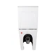 Унитаз напольный Qtap Tern Ultra Quiet безободковый с сиденьем Soft-Close QT17222175AUQ1W White - изображение 7