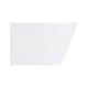 Биде подвесное Qtap Swan 520х360х320 White QT16555378W - изображение 4
