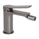 Смеситель для биде Qtap Slavonice QTSLA255GMB45923 Gunmetal Black PVD - изображение 1