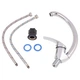 Смеситель для кухни Lidz Mars 008F (k40) LDMAR008FCRM34858 Chrome - изображение 6