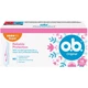 Тампоны o.b. Original Super 16 шт. (3574660089332/3574661350141) - изображение 1