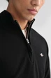 Чоловіча чорна шерстяна кофта Gant XXL 87213 - зображення 2