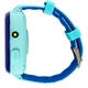 Смарт-часы Amigo GO005 4G WIFI Kids waterproof Thermometer Blue (747017) - изображение 3