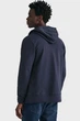 Чоловіче темно-синє худі REG SHIELD FULL ZIP Gant XL 2007059 - изображение 3
