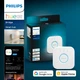 Блок керування Philips Hue Bridge 2.1, Apple HomeKit, ZigBee, EU, Білий - зображення 1