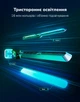 Набір адаптивного підсвічування для компьютера, Govee H6048 Govee Gaming Light Bars Pro, RGBIC, WI-FI/Bluetooth, чорний - зображення 3