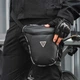 Мото сумка на бедро Motowolf MB6 для мотоциклиста набедренная Black - изображение 2