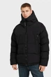 Чоловіча чорна куртка Expedition puffer G-Star RAW S D23645,D712 - изображение 1