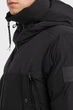 Чоловіча чорна куртка Expedition puffer G-Star RAW S D23645,D712 - изображение 4