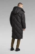 Чоловіча чорна куртка G-WHISTLER G-Star RAW L D23633,D199 - изображение 2