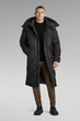Чоловіча чорна куртка G-WHISTLER G-Star RAW L D23633,D199 - изображение 3