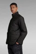 Чоловіча чорна куртка Liner Overshirt G-Star RAW S D23659,4481 - зображення 3