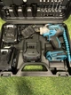Акумуляторний гайковерт Makita DTW401 48V/6Ah потужний безщітковий гайковерт Макіта з великим набором інструментів в кейсі - изображение 2