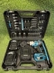 Акумуляторний гайковерт Makita DTW401 48V/6Ah потужний безщітковий гайковерт Макіта з великим набором інструментів в кейсі - изображение 3