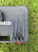 Акумуляторна шабельна пилка Makita JR-185Z з АКБ (24V 4.0Ah) Макіта пила сабельна для різання металу дерева та гіпсокартону - изображение 6