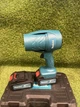 Акумуляторна безщіткова повітродувка Makita AS001GZ XGT (48V, 6AH) 2 АКБ електровіник Макіта для очищення від пилу та листя - изображение 3