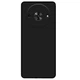 Чохол Fiji Style для Nubia Focus 5G силікон бампер із захистом блоку камер чорний - зображення 1