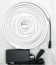 Світлодіодна неонова стрічка 5 м, LED NEON, 12V-220V, Різнокольоровий / RGB стрічка (L) - зображення 6