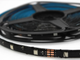 Світлодіодна RGB стрічка 5 м, з пультом, USB, TV LED Strip CB-5050 / Розумна стрічка (L) - зображення 8