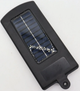 Вуличний ліхтар на сонячній батареї + пульт, Solar Light BL BK120-6COB / Світильник з датчиком руху (L) - изображение 7