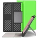 Чохол Stand AirCase Lenovo Tab Plus 11.5 TB351fu 2024 Зелений - зображення 1