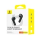Навушники Baseus Bowie E16 TWS Wireless Bluetooth 5.3, вкладиші, з мікрофоном, IPX4, 13 мм драйвери, до 30 год роботи, чорні - зображення 2