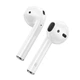 Навушники HOCO EW45 TWS Bluetooth 5.3, бездротові, дитячий кейс Cat, сенсорне керування, до 20 год роботи, зелені - зображення 4