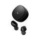 Навушники Baseus Bowie WM01 TWS Wireless Bluetooth 5.3, вакуумні, з мікрофоном, до 25 год роботи, чорні - зображення 1