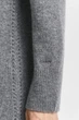 Жіноча сіра вовняна сукня DETAIL TURTLENECK DRESS Gant S 4502089 - изображение 6