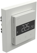 Termostat pokojowy Heatit Z-TRM6 bezprzewodowy 3600 W 16 A 868.4 Mhz Biały (7071236018063) - obraz 1