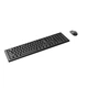 Комплект AOC KM210B Wireless UA Black - изображение 2