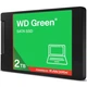 Накопитель SSD 2.5" 2TB GREEN WD (WDS200T5G0A-00CPT0) - изображение 2