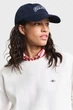 Жіночий білий світшот SHIELD C-NECK Gant S 4201414 - зображення 4