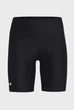 Жіночі чорні велосипедки HG Armour Bike Short Under Armour S 1360939-001 - изображение 5