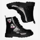 Дитячі зимові черевики для дівчинки DeeZee CEO-CM231212-1 5906751302040 26 Чорні (5906751302095) - зображення 5
