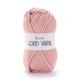 Пряжа пухка YarnArt Cord Yarn 250г пряжа для макраме персикова (№767) - изображение 1