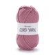 Пряжа пухка YarnArt Cord Yarn 250г пряжа для макраме троянда (№792) - изображение 1