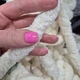 Пряжа для в'язання руками Avanti Maxi Yarn мікрополіестер фіалка (№14-3204) - изображение 4