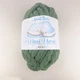 Пряжа для в'язання руками Avanti Maxi Yarn мікрополіестер хакі (№17-6319) - изображение 2