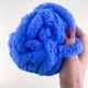 Пряжа для в'язання руками Avanti Maxi Yarn мікрополіестер синя (№08) - изображение 3
