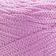 Шнур YarnArt Macrame XL поліефірний для макраме 3мм 250гр 130м рожевий (№147) - изображение 2